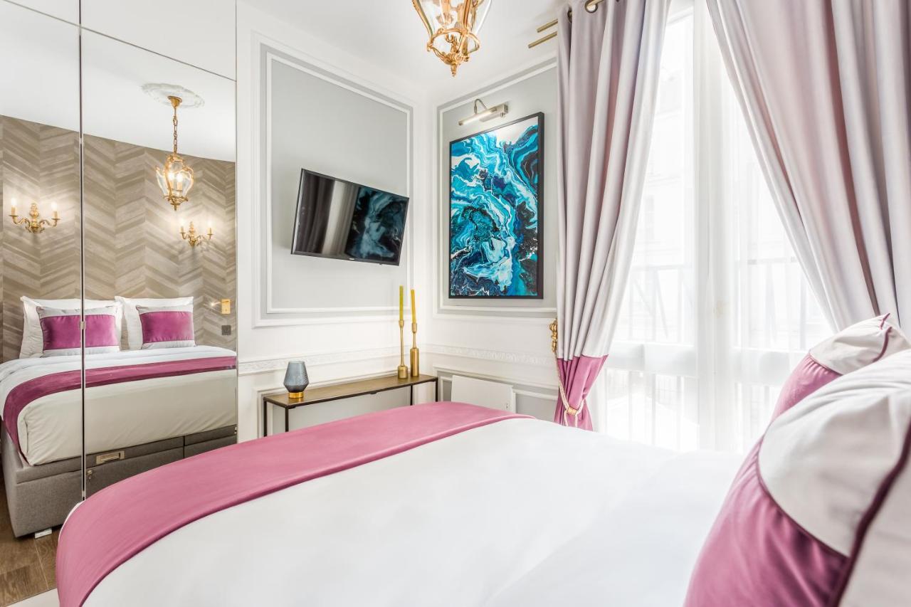 Luxury 2 Bedroom 2 Bathroom Louvre & Notre Dame Paris Exterior photo